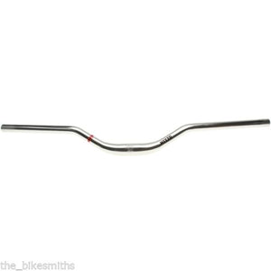 Nitto B801AA-SSB Heat Treated 48mm Riser Handlebar - TheBikesmiths