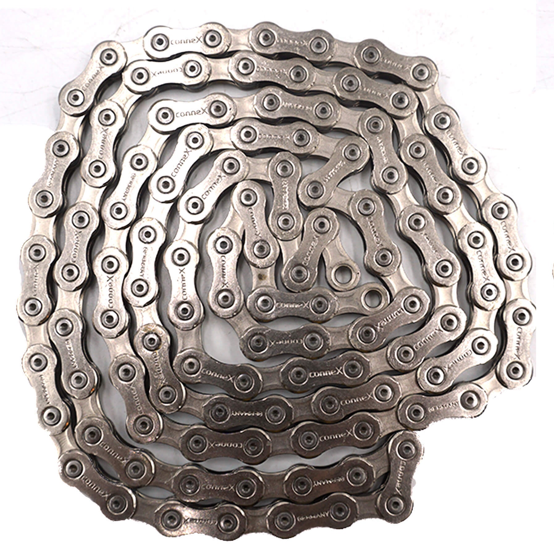Wippermann Connex 10S8 10 Speed Nickel Coated Chain - TheBikesmiths