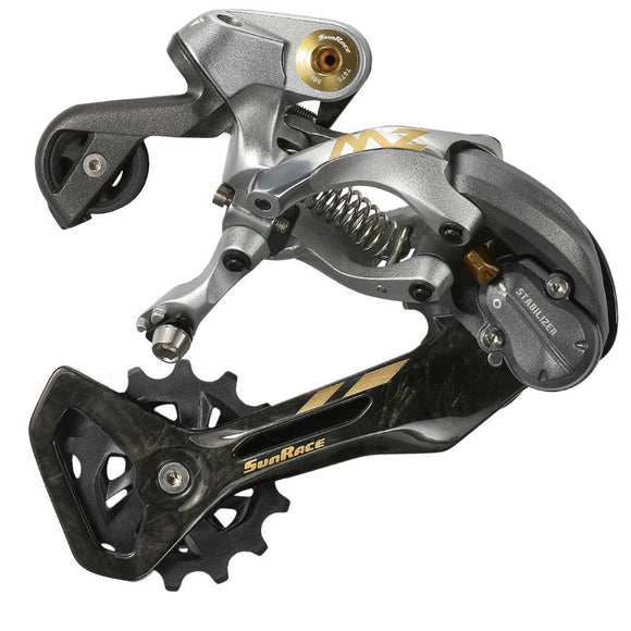 Sunrace RD-MZ80 Rear Derailleur - TheBikesmiths
