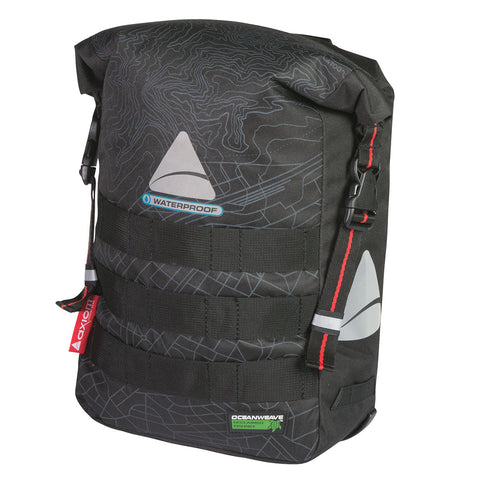 Image of Axiom Monsoon P16+ Oceanwave Pannier - TheBikesmiths