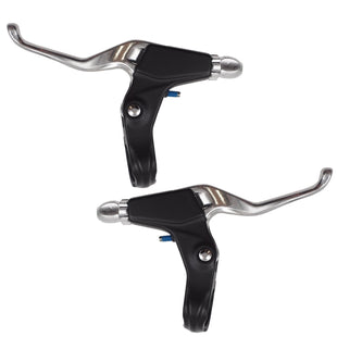 Promax XL-92 2-Finger V/Disc or Caliper/Cantilever Brake Lever Set - TheBikesmiths