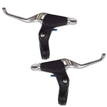Promax XL-92 2-Finger V/Disc or Caliper/Cantilever Brake Lever Set - TheBikesmiths