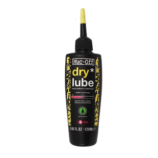 Muc-Off Bio Dry Lube Squeeze Bottle 120ml - TheBikesmiths