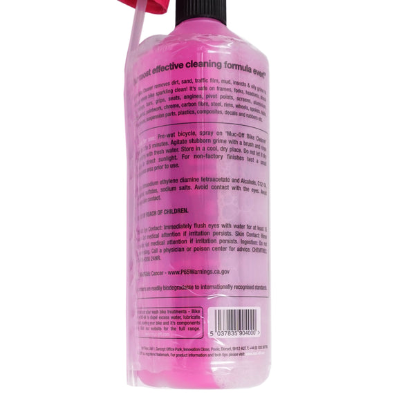 Muc-Off Bike Cleaner, 1 Liter - TheBikesmiths