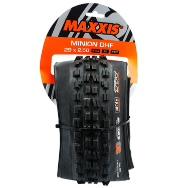 Maxxis Minion DHF 29x2.5 3C EXO Tubeless Ready Wide WT Folding Tire - TheBikesmiths