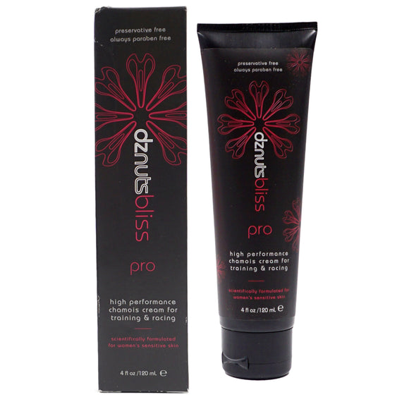 Dznuts 4 oz Bliss Chamois Cream For Women - TheBikesmiths