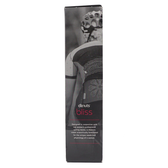Dznuts 4 oz Bliss Chamois Cream For Women - TheBikesmiths