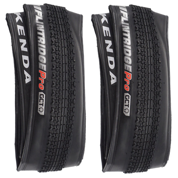 Kenda K1152 Flintridge Pro 700c GCT RHP Tubeless Ready Tire - TheBikesmiths