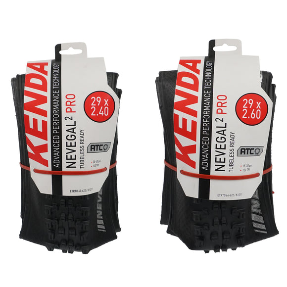 Kenda Nevegal 2 Pro 29 Folding Tire - TheBikesmiths