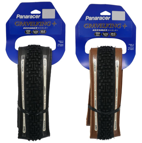 Image of Panaracer GravelKing EXT+ PT 700c Tubeless Ready Tire