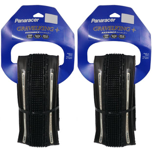 Panaracer GravelKing SK+ PROTITE TLC 700c Tire - The Bikesmiths