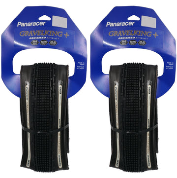 Panaracer GravelKing SK+ PROTITE TLC 700c Tire - The Bikesmiths