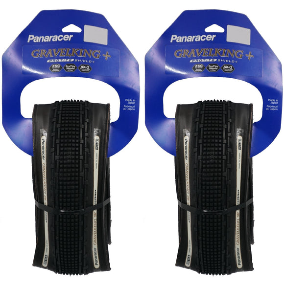Panaracer GravelKing SK+ PROTITE TLC 700c Tire - The Bikesmiths