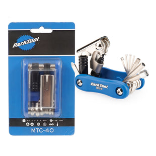 Park Tool MTC-40 13-Feature Multitool - TheBikesmiths