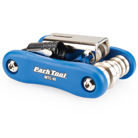 Image of Park Tool MTC-40 13-Feature Multitool - TheBikesmiths