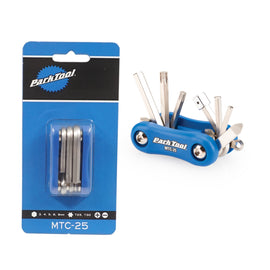 Park Tool MTC-25 8-Feature Multitool - TheBikesmiths