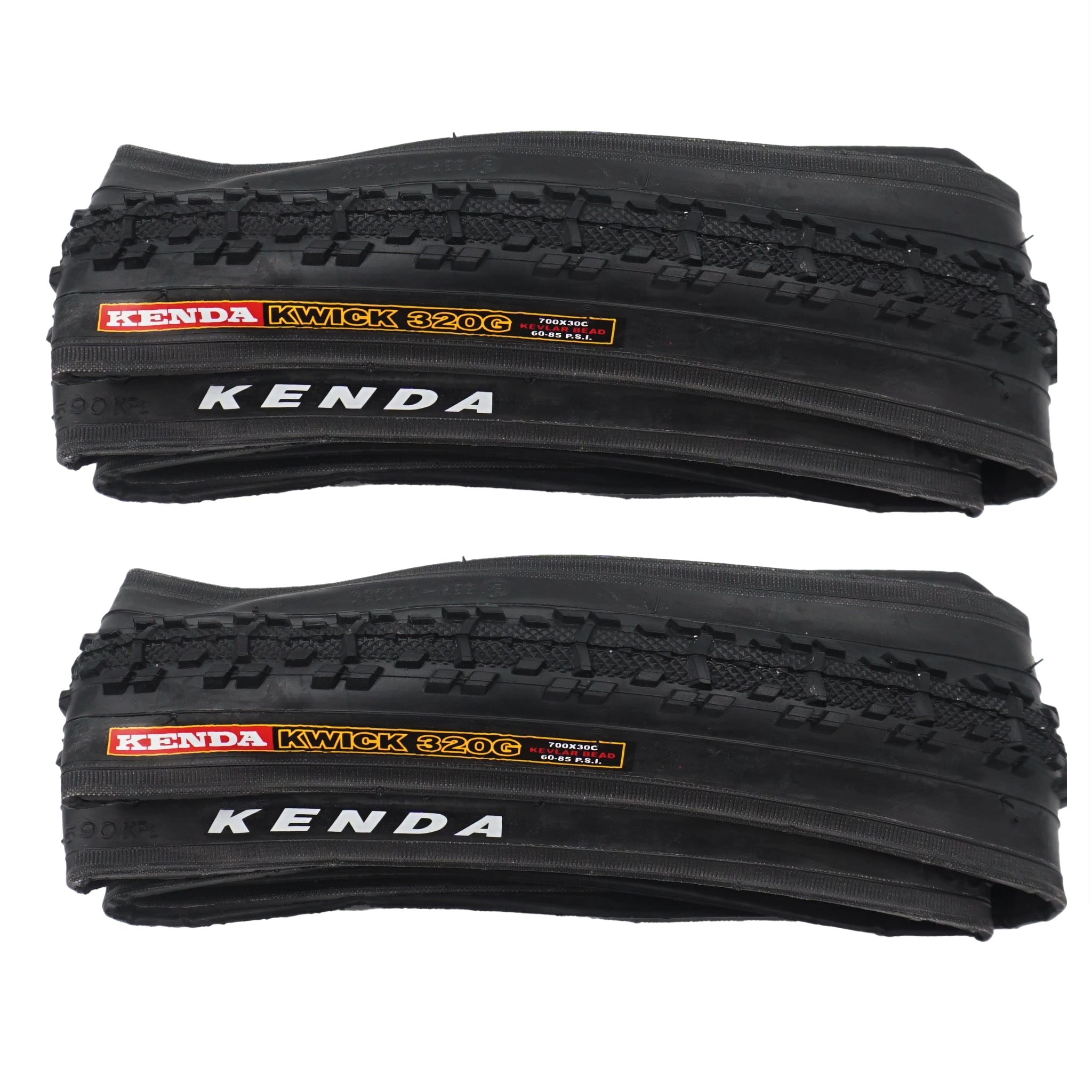 Kenda K879 Kwick 700x30 SRC Folding Tire - TheBikesmiths