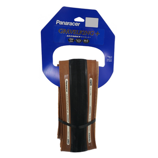 Panaracer GravelKing SLICK + Protite TLC 700c Tubeless Ready Tire - TheBikesmiths