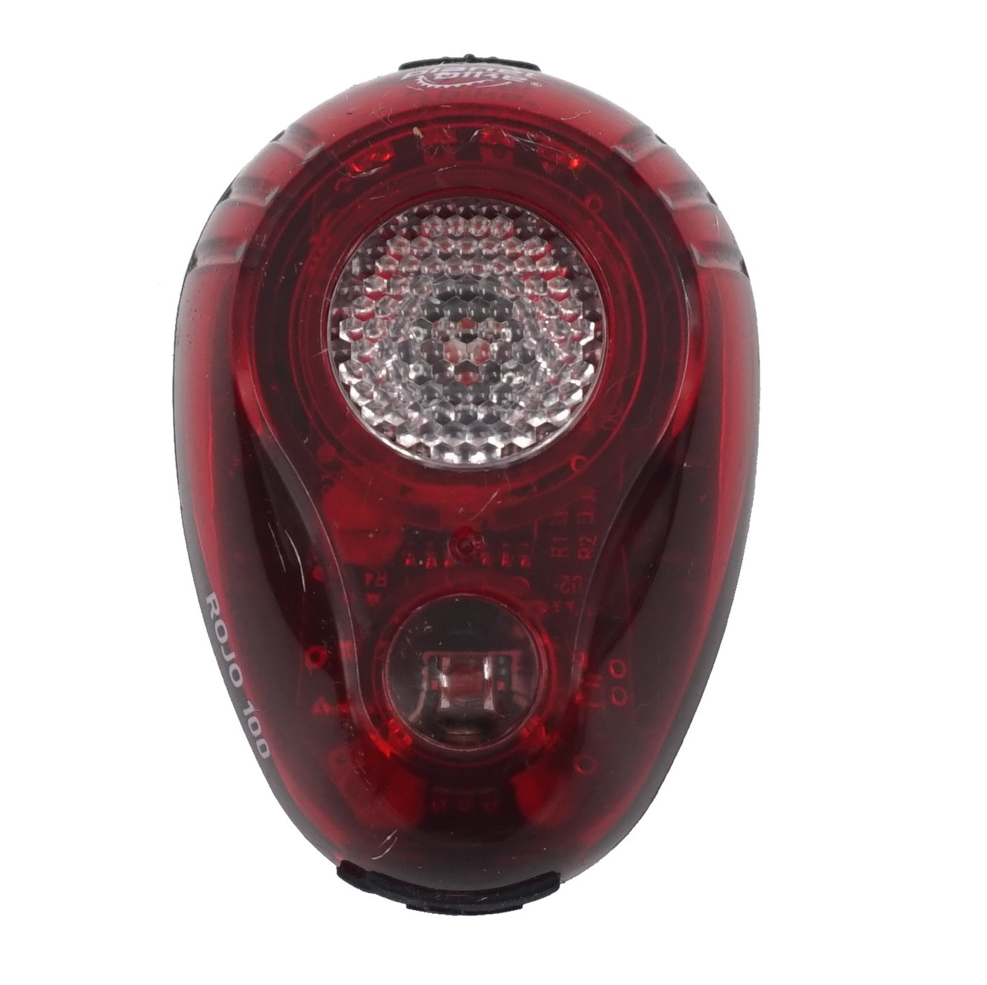 Planet Bike Rojo 100 USB Taillight - TheBikesmiths
