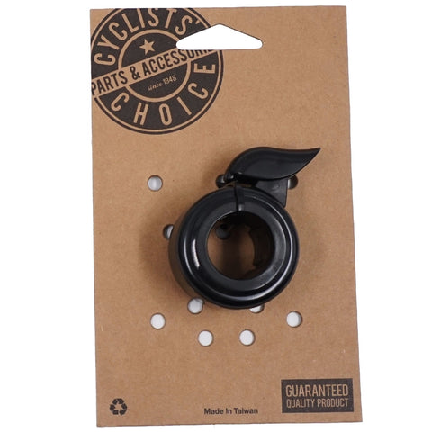 Image of YWS Circular Ping Bell Handlebar Mount - TheBikesmiths
