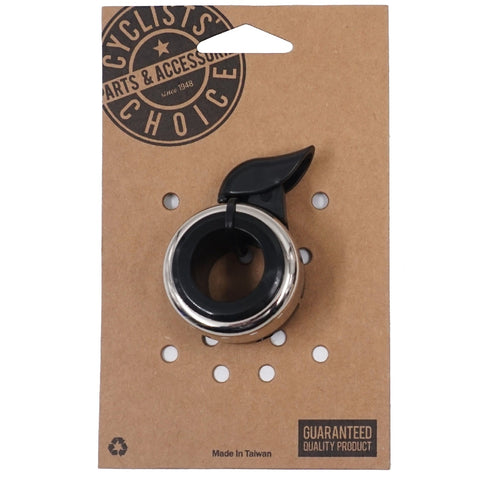 Image of YWS Circular Ping Bell Handlebar Mount - TheBikesmiths