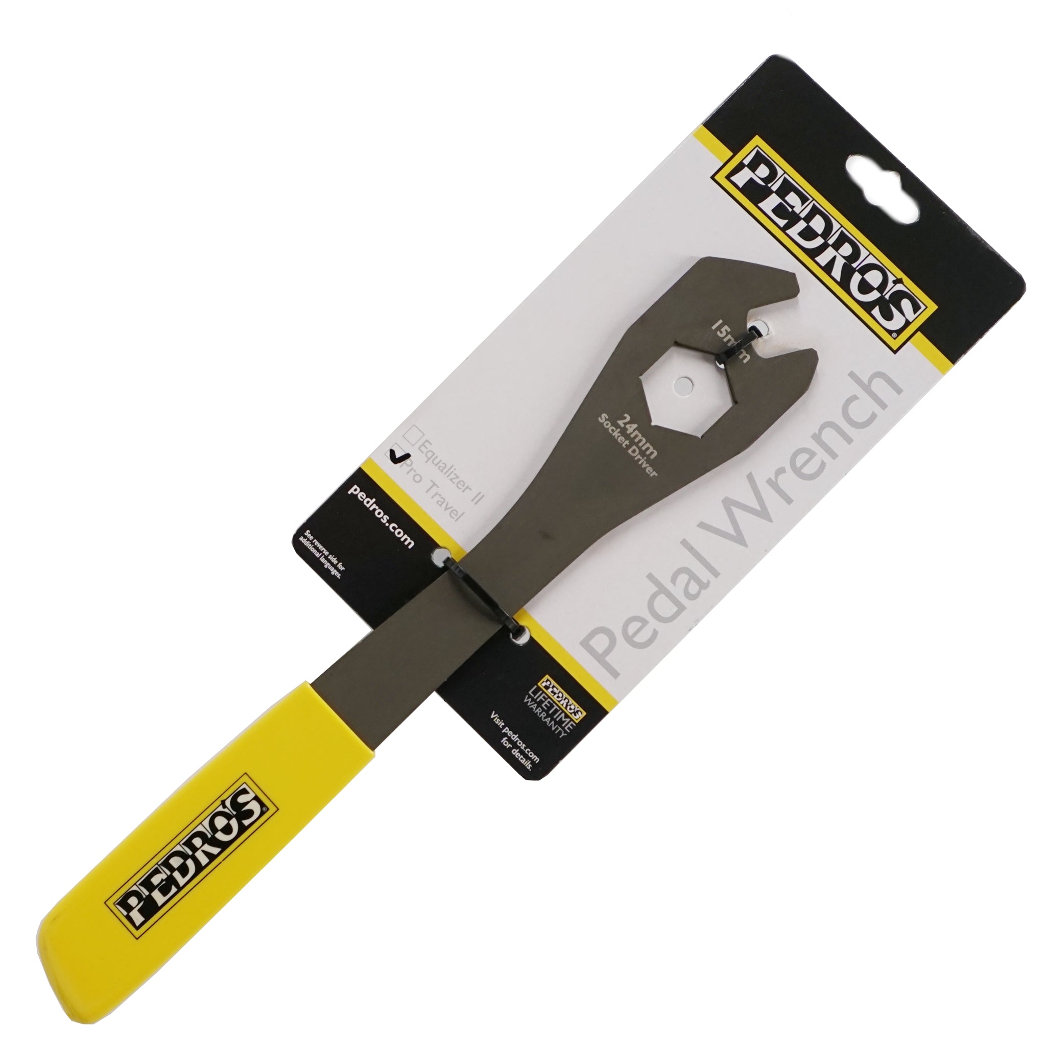 Pedro's Pro Travel Pedal Wrench