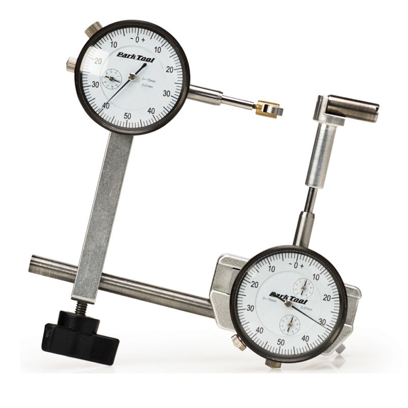 Park ToolダイヤルインジケータセットTS-2Di Park Tool TS-2di Dial Indicator Gauge Set for TS-2, 2.2, TS-4