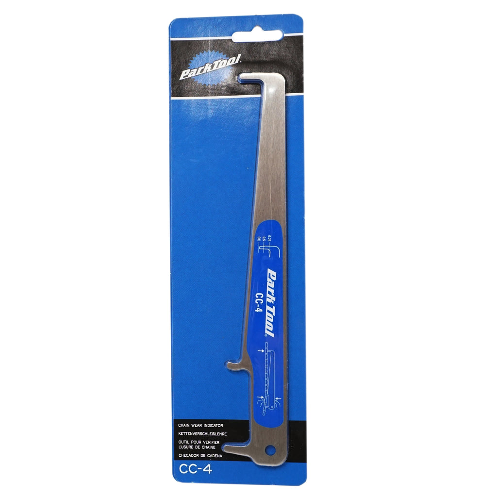 Park tool chain measure clearance