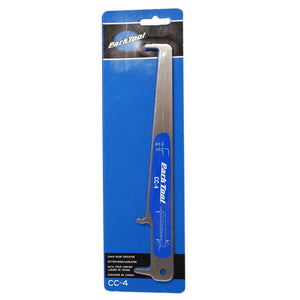 Park Tool CC-4 Chain Wear Indicator Tool - TheBikesmiths