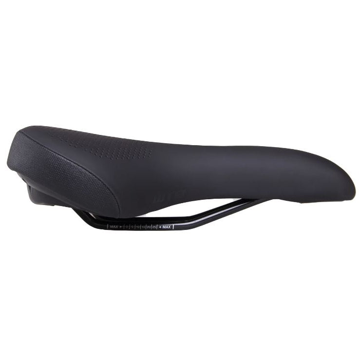 WTB Comfort Steel Rail Wide Saddle The Bikesmiths