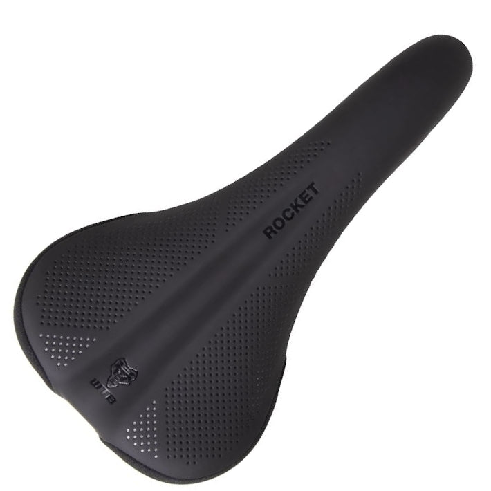 WTB Rocket Steel Saddle - TheBikesmiths