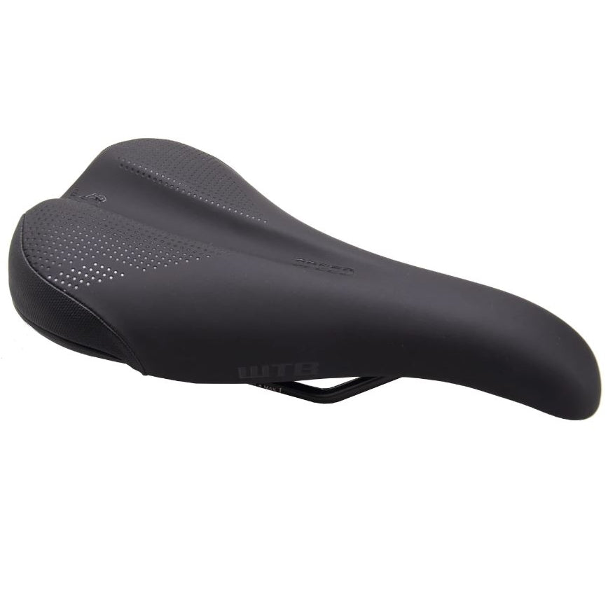 WTB Speed Steel Medium Saddle - TheBikesmiths