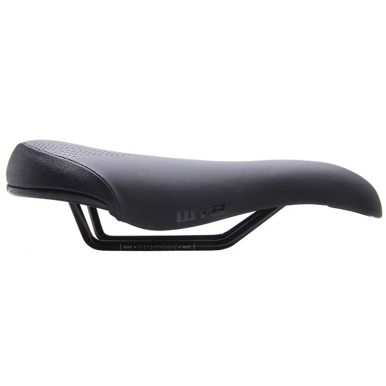 WTB Speed Steel Medium Saddle - TheBikesmiths