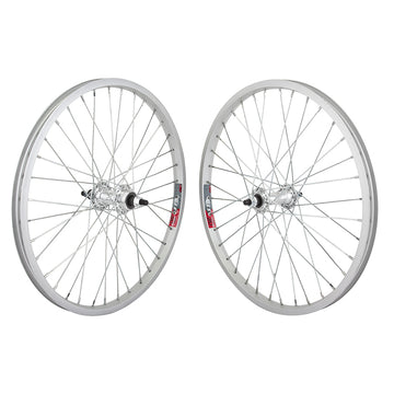 Wheelmaster 20 x 1.75 Alloy Wheel Set - TheBikesmiths