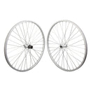 Wheelmaster 26x1.5 Alloy TX500 8-10 Speed Wheel Set - TheBikesmiths