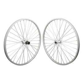 Wheelmaster 26x1.5 Alloy TX500 8-10 Speed Wheel Set - TheBikesmiths