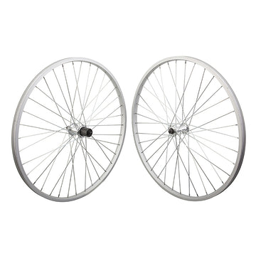 Wheelmaster 26x1.5 Alloy TX500 8-10 Speed Wheel Set - TheBikesmiths