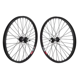Wheelmaster 20 x 1.75 Alloy Wheel Set - TheBikesmiths
