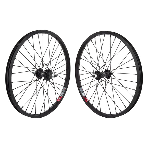 Wheelmaster 20 x 1.75 Alloy Wheel Set - TheBikesmiths
