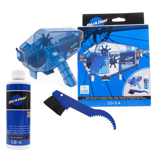 Park Tool CG-2.4 Bike Chain Gang Cleaning System - TheBikesmiths