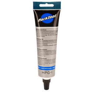 Park Tool HPG-1 High Performance Grease 4oz Tube - TheBikesmiths