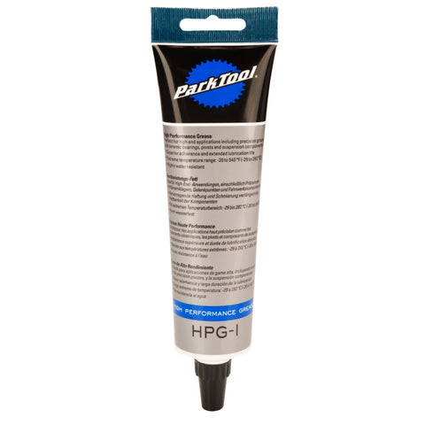 Image of Park Tool HPG-1 High Performance Grease 4oz Tube - TheBikesmiths
