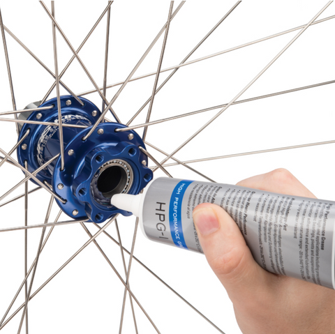 Image of Park Tool HPG-1 High Performance Grease 4oz Tube - TheBikesmiths