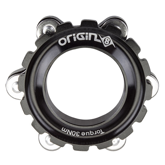 Origin8 Disc Brake Adapter Thru-Axle 6-Bolt - TheBikesmiths