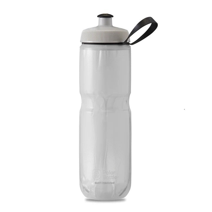 Polar Sport Insulated Fly Dye Water Bottle - 24oz, Monochrome