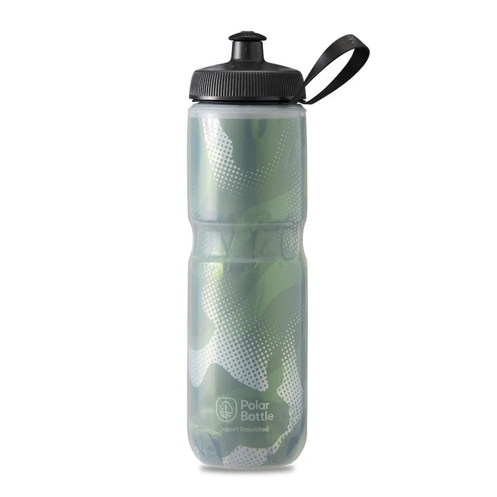 Polar Insulated 24oz Water Bottle – The Bikesmiths
