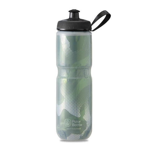 Image of Polar Insulated 24oz Water Bottle - TheBikesmiths