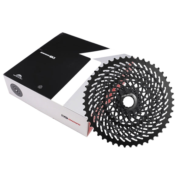 SRAM EX1 XG-899 8-speed eBike Cassette 11-48 - TheBikesmiths