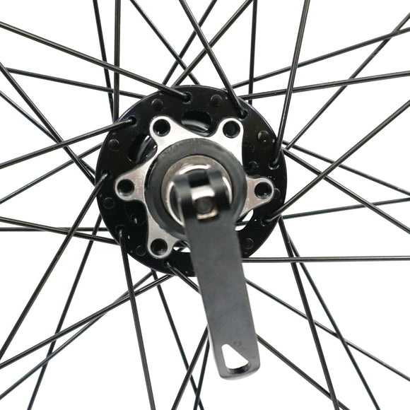 Weinmann XM280 Disc 27.5 / Wheelmaster MT2000 Front Wheel - TheBikesmiths