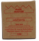 Odyssey Integrated Pro BMX Headset 45d 1-1/8" - TheBikesmiths